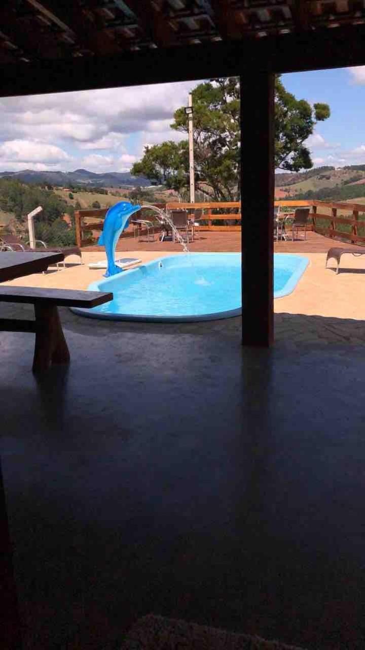 Chacara Joao E Maria Villa Toledo  Exteriör bild