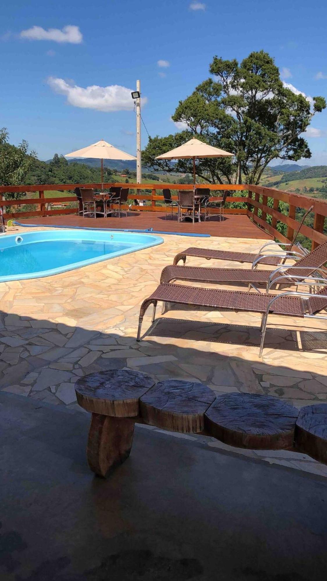 Chacara Joao E Maria Villa Toledo  Exteriör bild